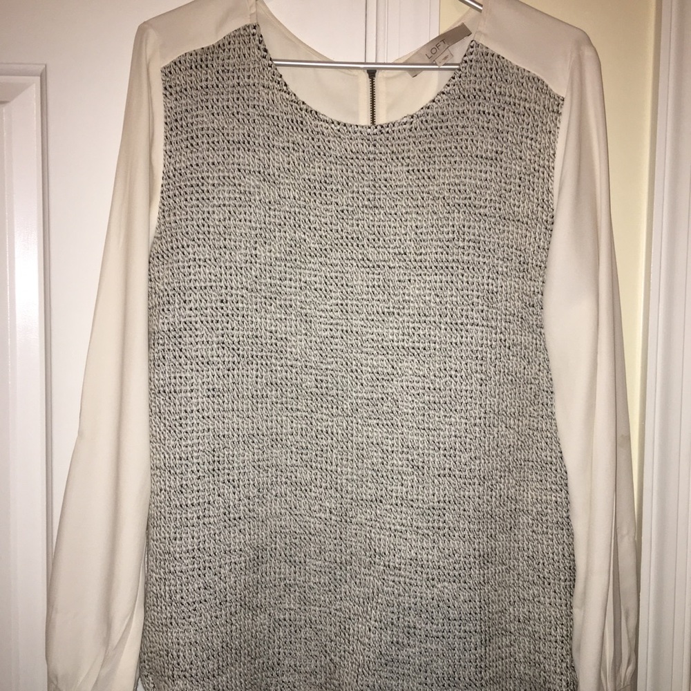 Sweater/blouse!